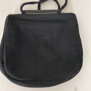 Clutch-short handles.Old&Clean.goes w/everything